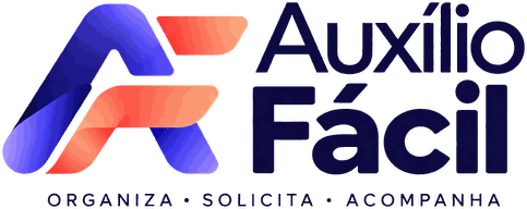 Auxílio Fácil — Organiza, Solicita, Acompanha
